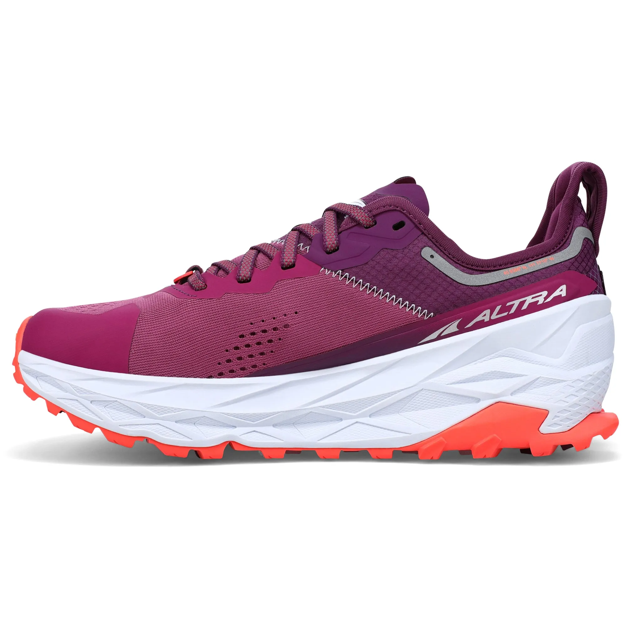 Altra Olympus 5 Women's Purple Orange
