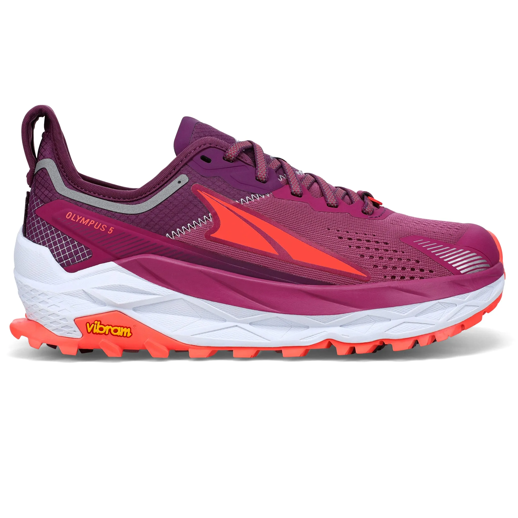 Altra Olympus 5 Women's Purple Orange