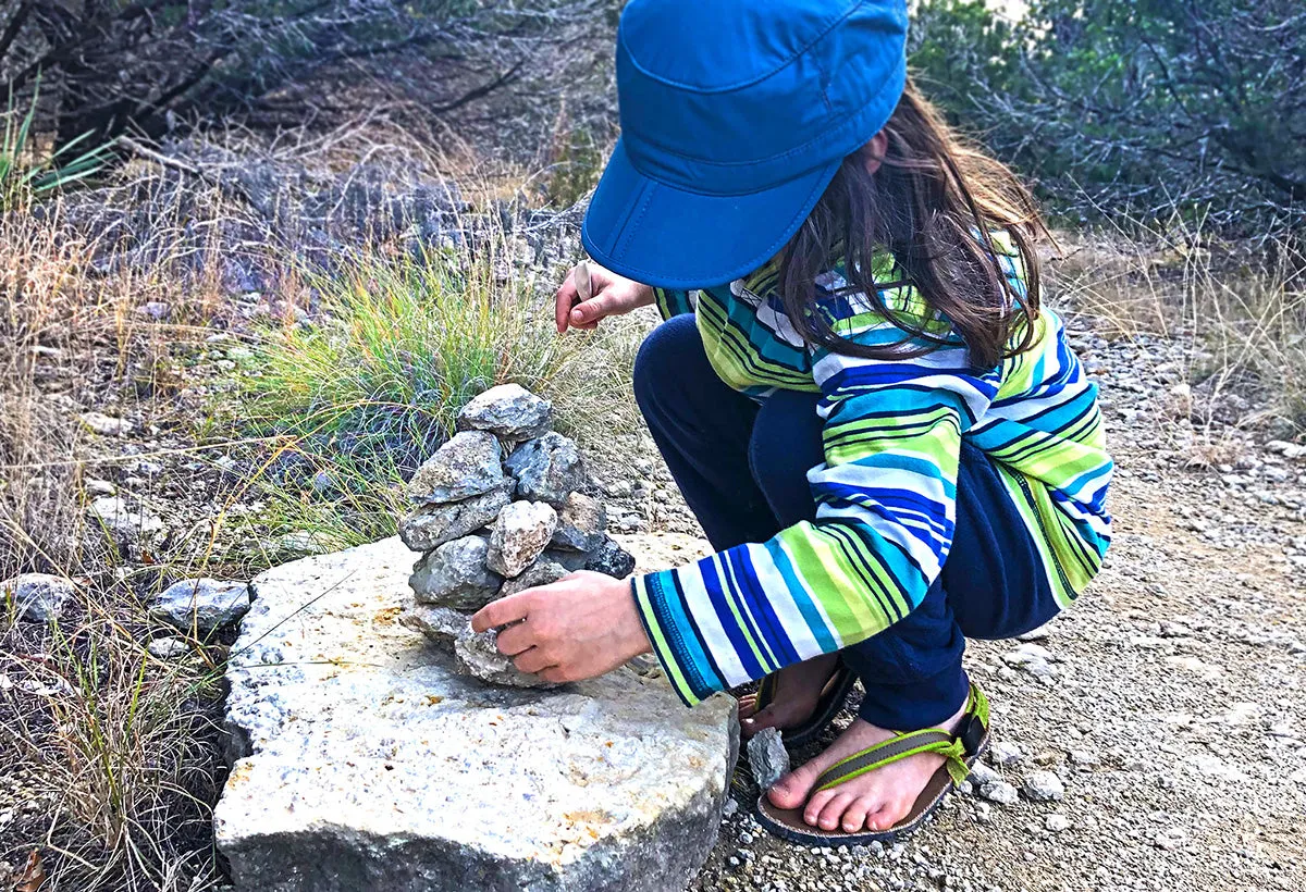 Children's Minimalist Sandals