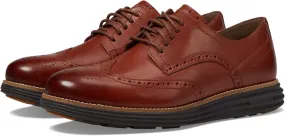 Cole Haan Men's Originalgrand Remastered Wing Tip Oxford