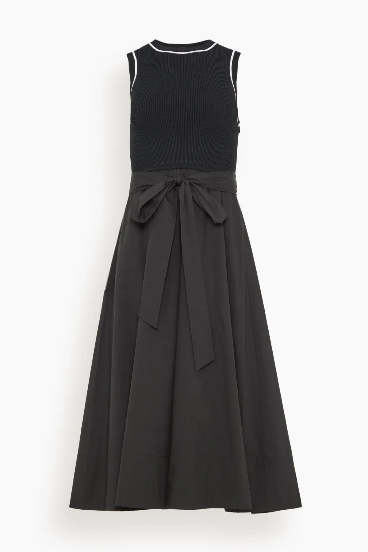 Devon Dress in Black