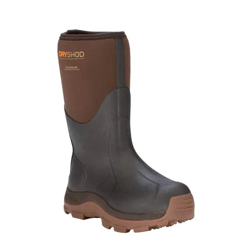Dryshod Men's Haymaker Mid Boots - Brown