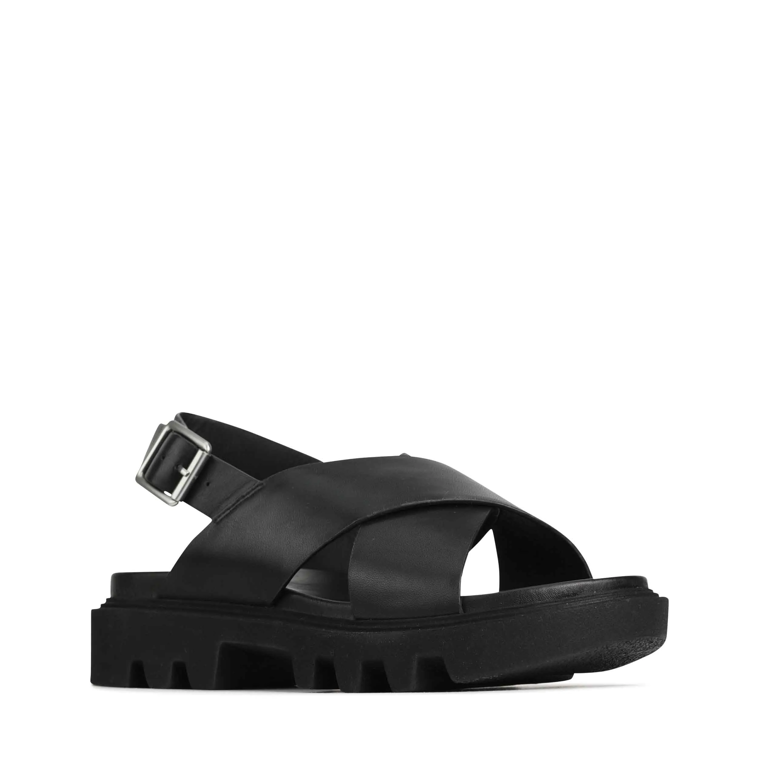 EOS 'Flighty Sandal' - Black