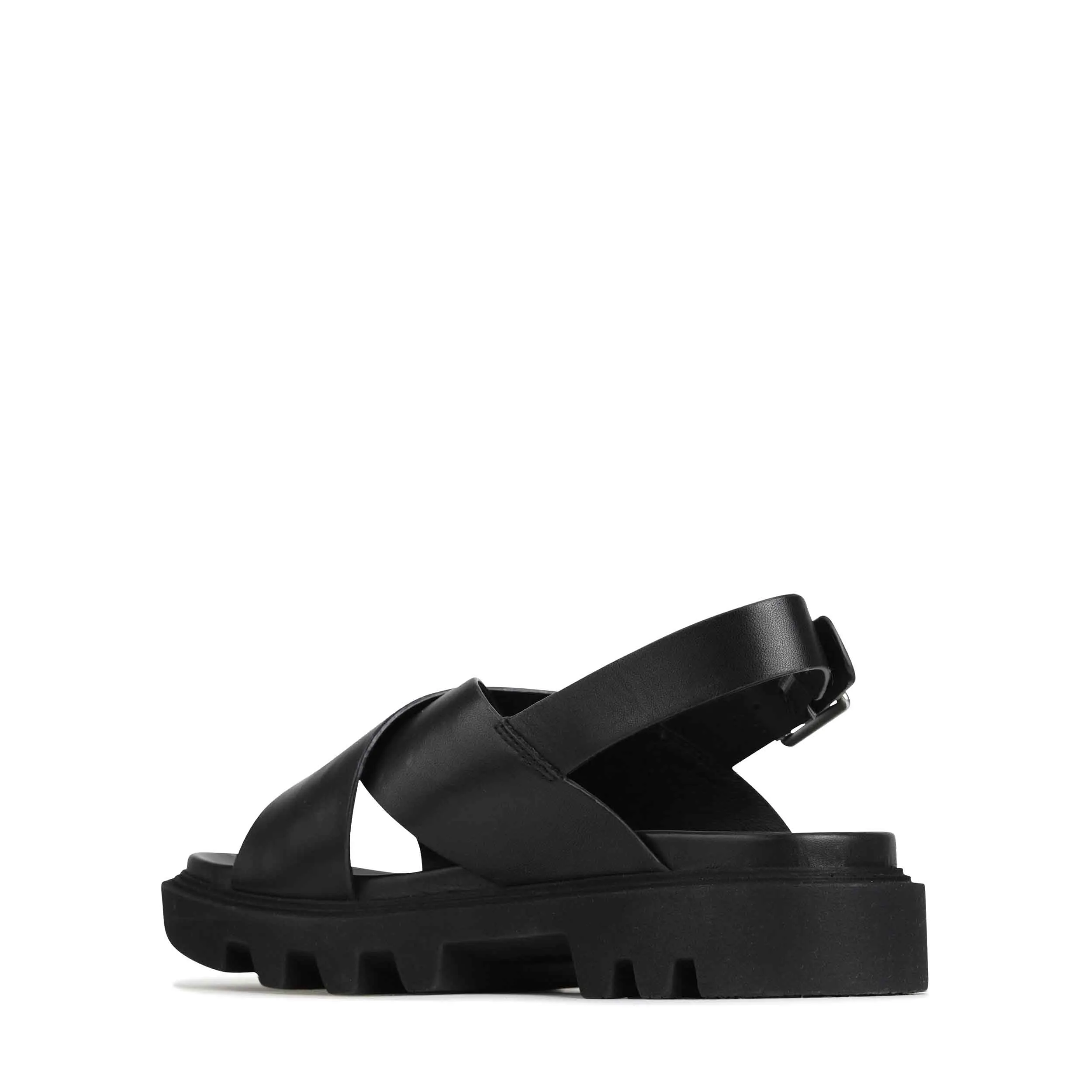 EOS 'Flighty Sandal' - Black