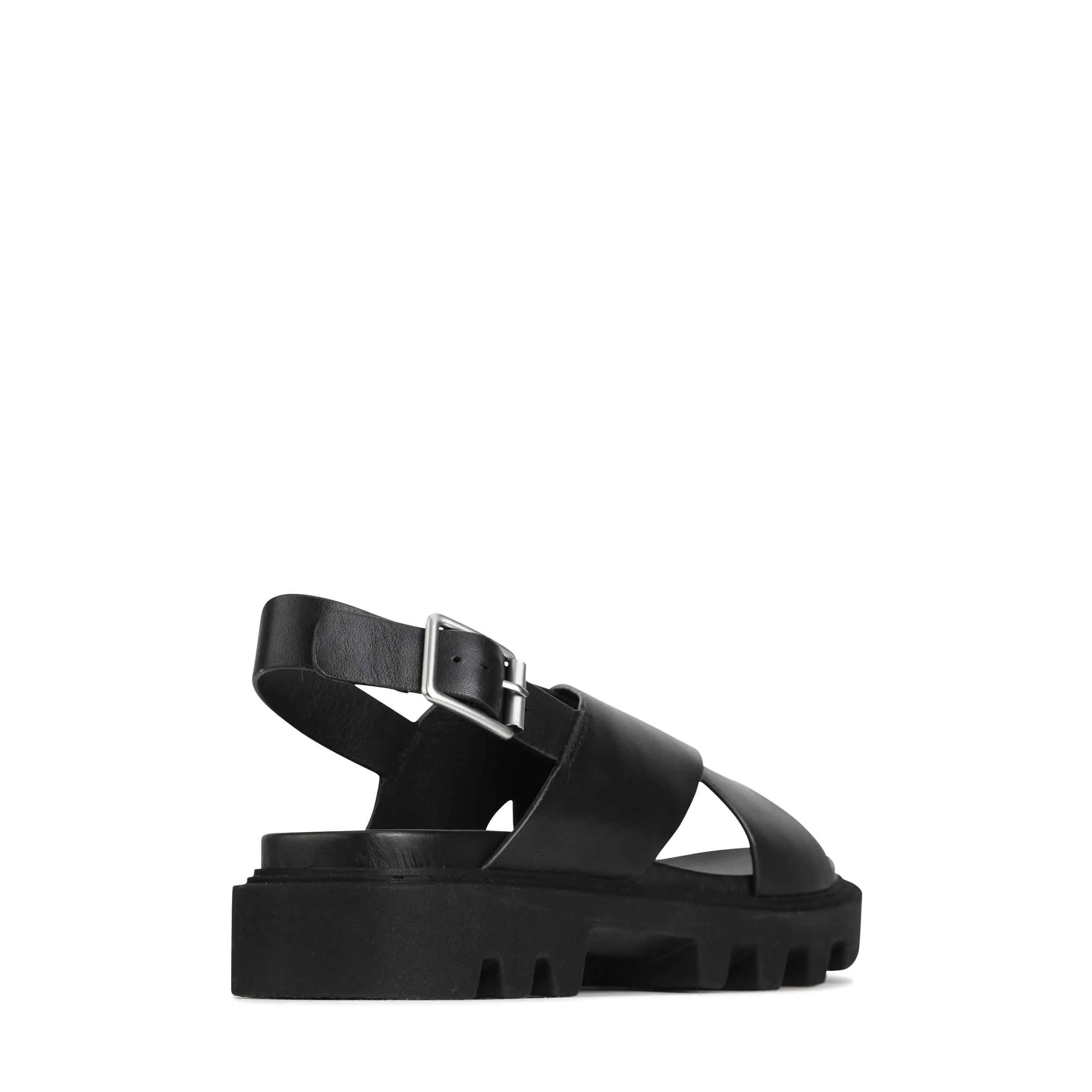 EOS 'Flighty Sandal' - Black