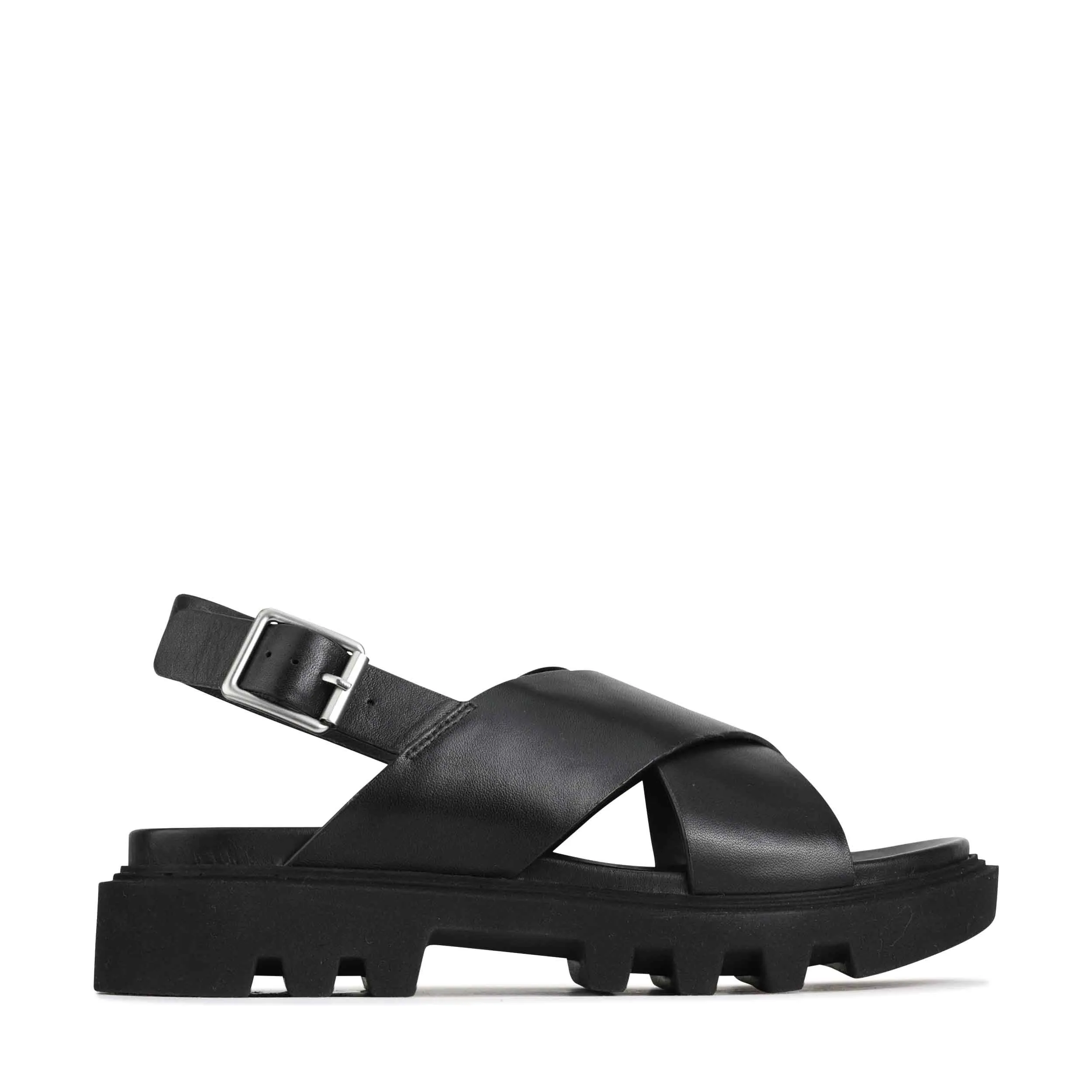 EOS 'Flighty Sandal' - Black