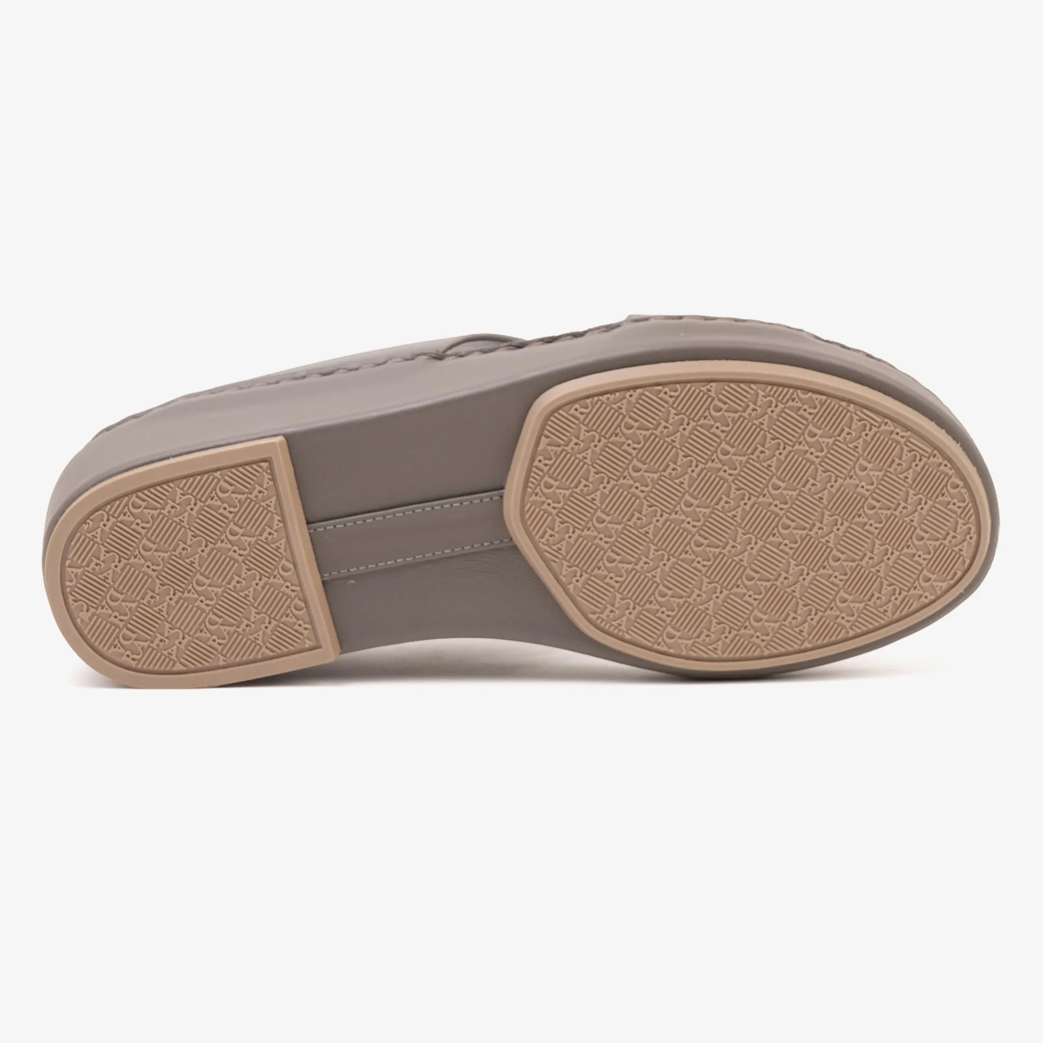 FARADA MATTE MODERN LEATHER MENS SANDALS BAT