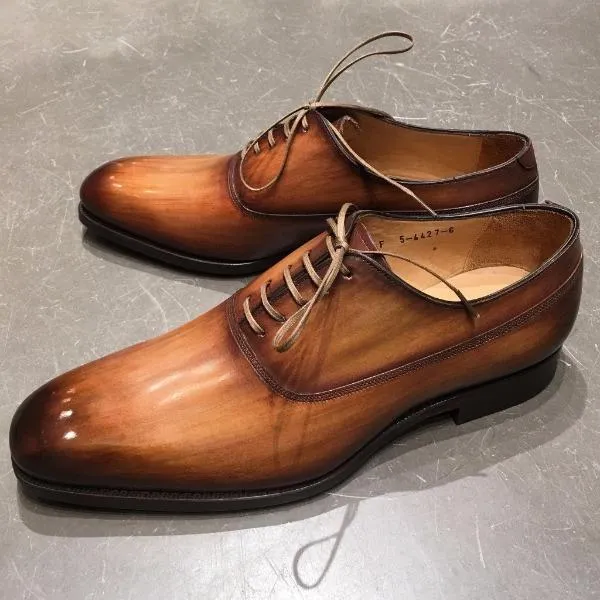 FR05 BALMORAL OXFORD