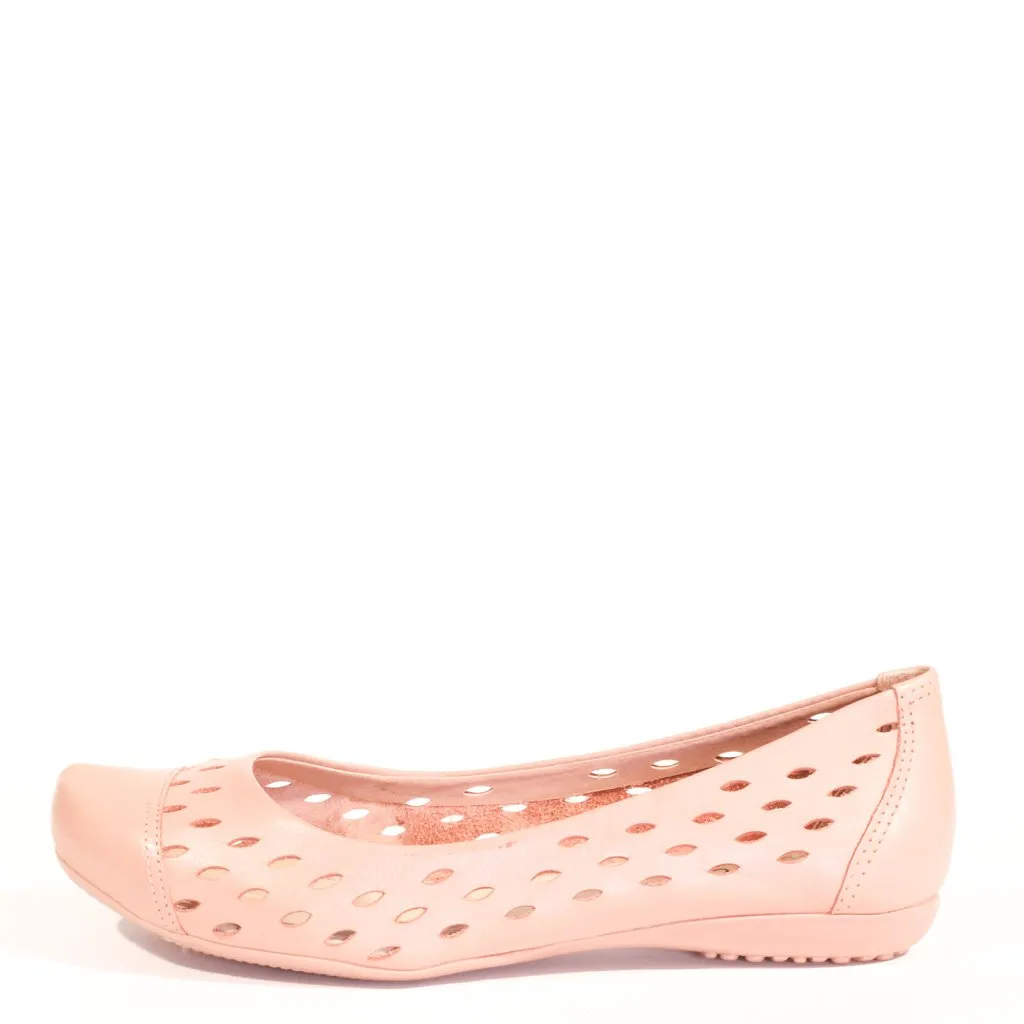 Grand Leather Comfort Flats