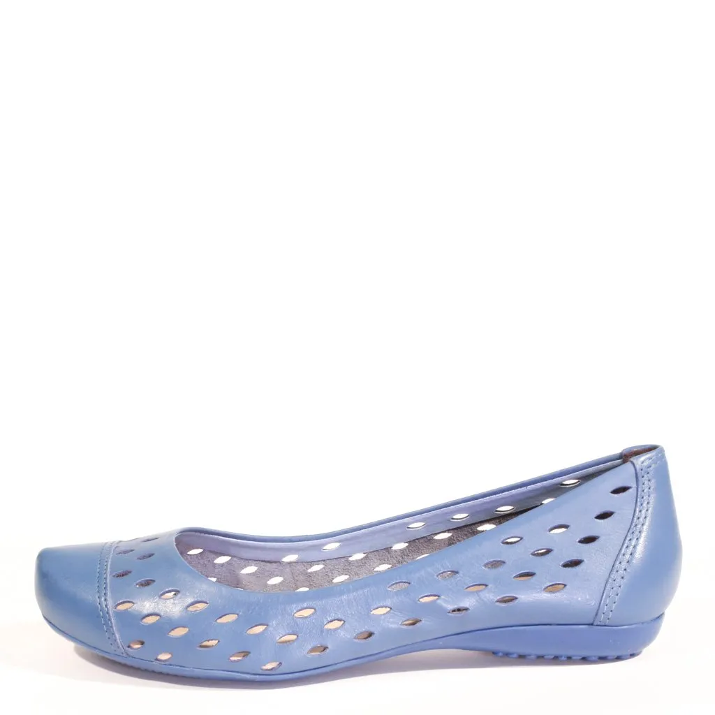 Grand Leather Comfort Flats