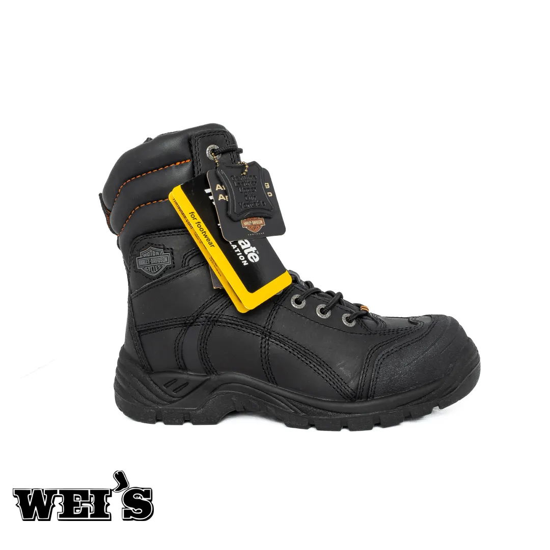 Harley Davidson Men's Marcell Boots CSA - Clearance