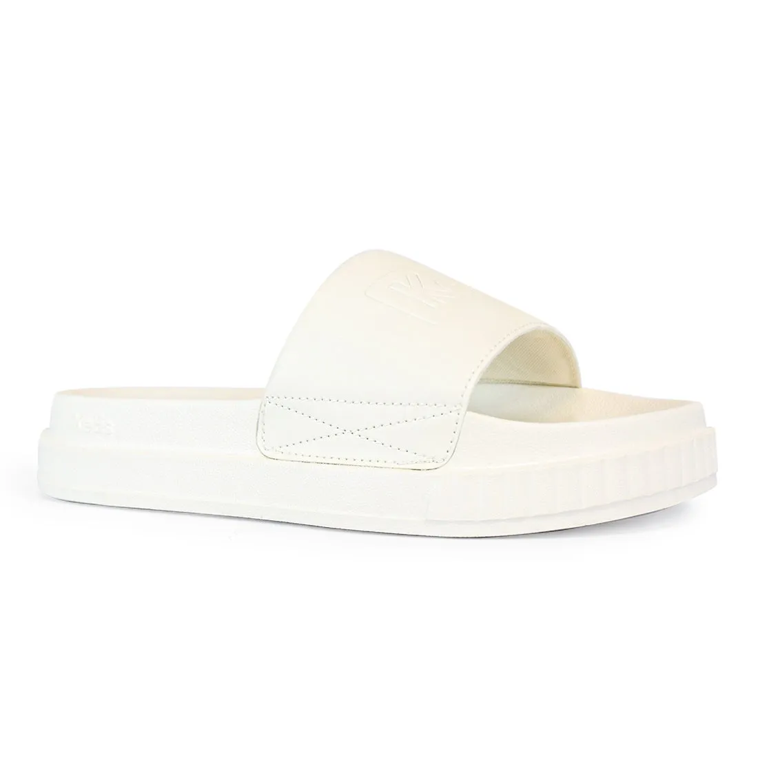 Keds Women's Bliss Bold SMU Snow White (KC68170)