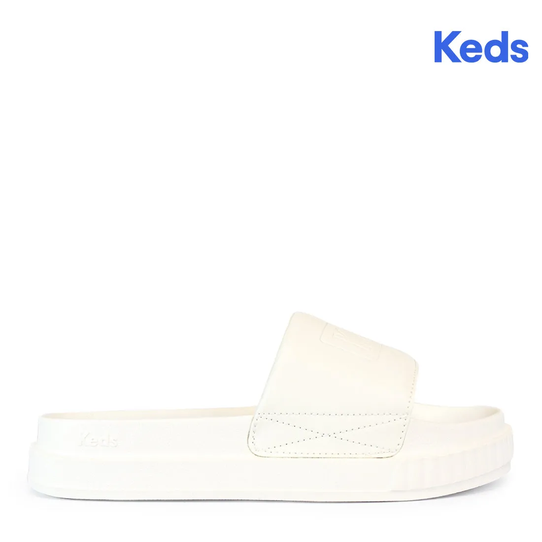 Keds Women's Bliss Bold SMU Snow White (KC68170)