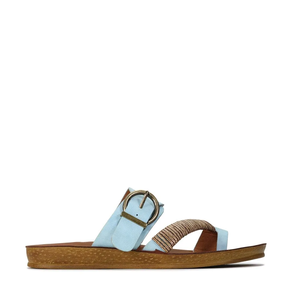 Los Cabos Women's Bria Sandals - Chuck Blue