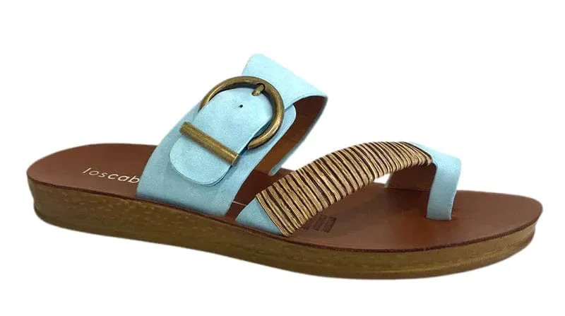 Los Cabos Women's Bria Sandals - Chuck Blue