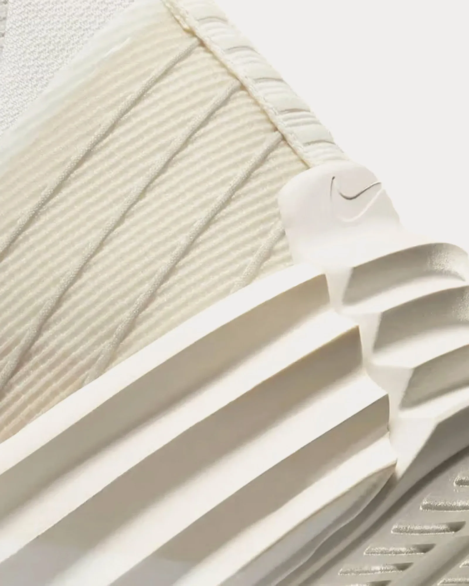 Lunar Roam Phantom / Light Bone Low Top Sneakers
