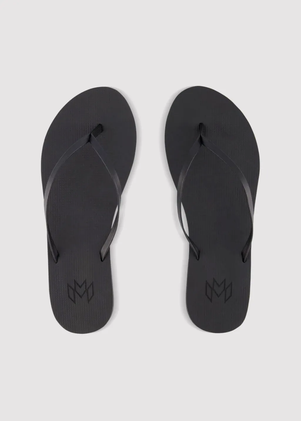 Lux II Sandals | Noir