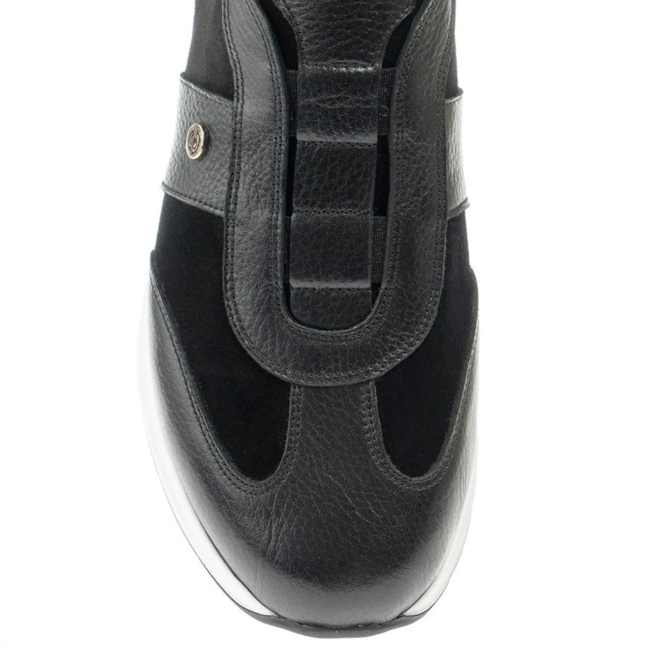 Madasat Black Casual Shoes - 512 |