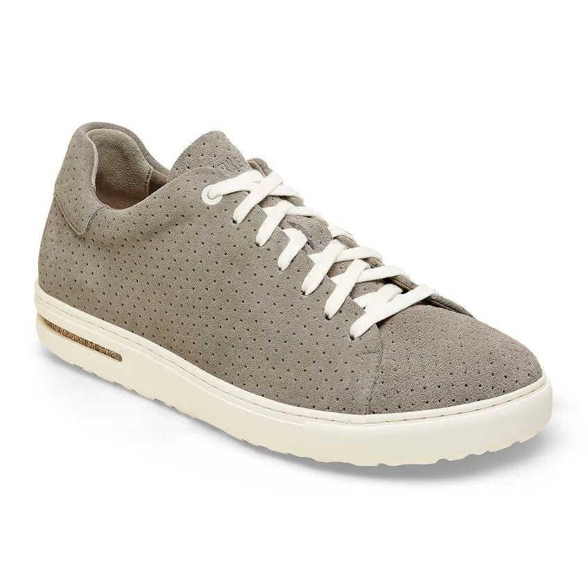 MEN'S BEND LOW DOTTED STONE COIN