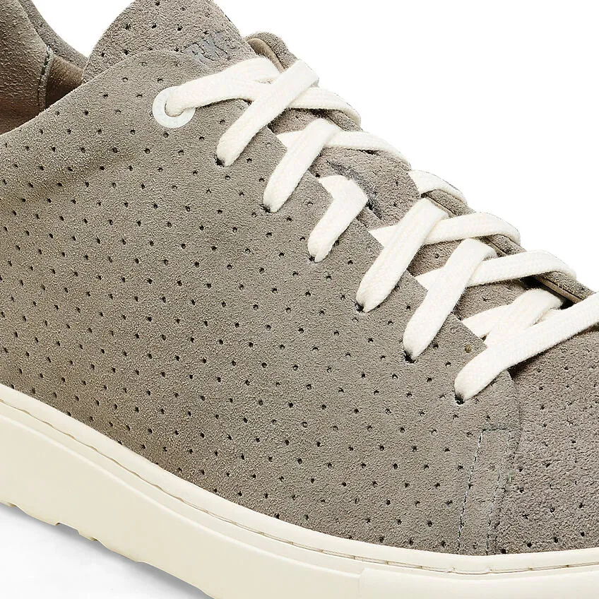 MEN'S BEND LOW DOTTED STONE COIN