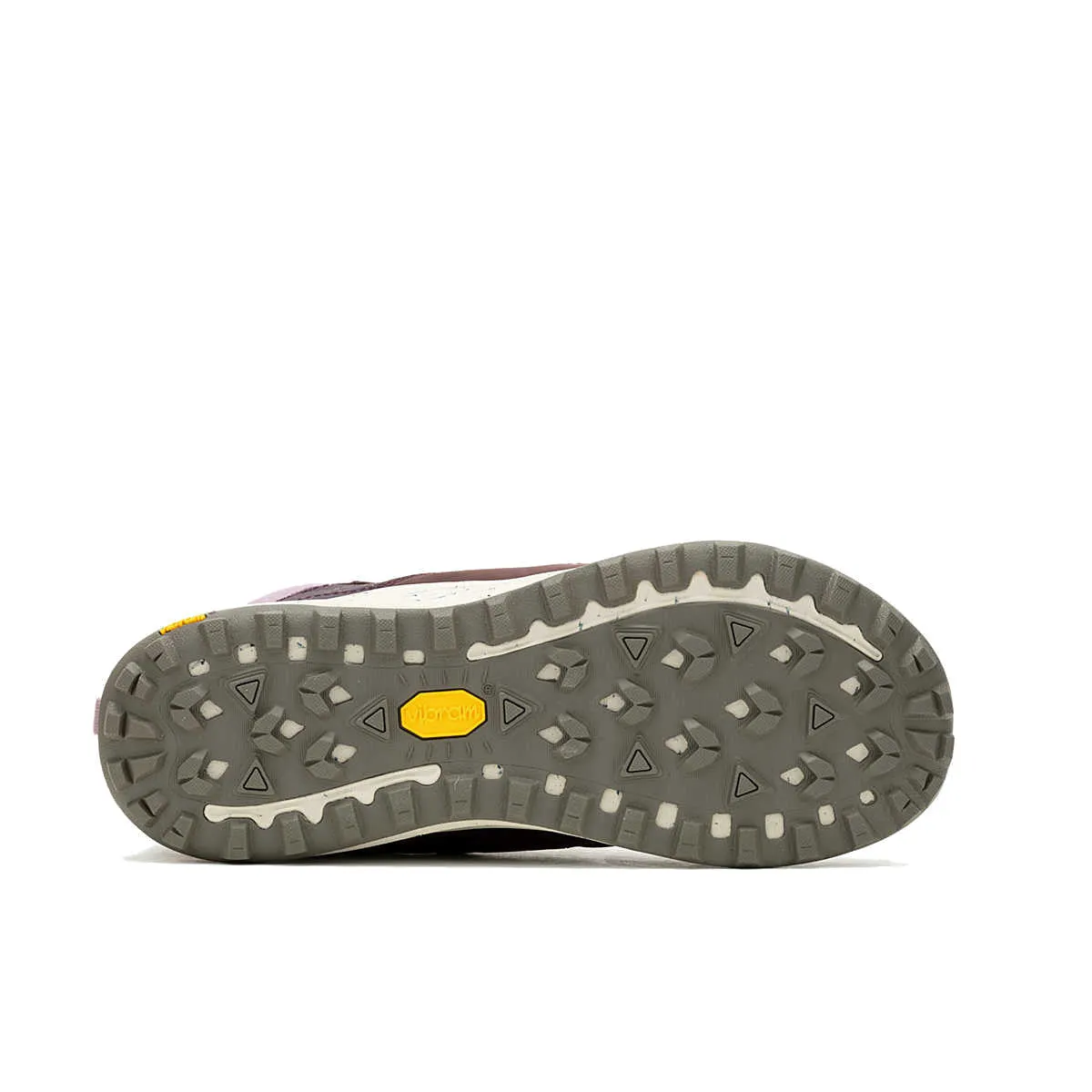 Merrell Women's Antora 3 Thermo Waterproof Mid - Burgundy