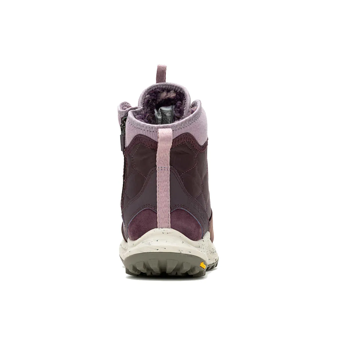 Merrell Women's Antora 3 Thermo Waterproof Mid - Burgundy