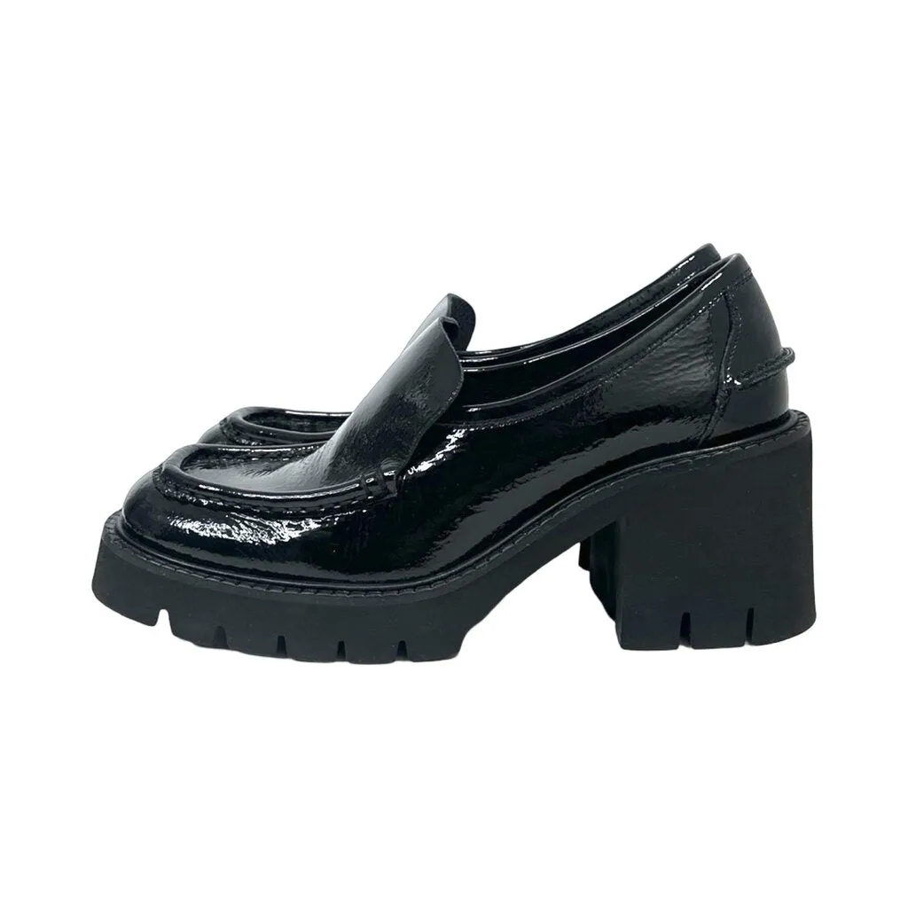 Pedro Garcia "Zavanna" Platform Loafers - Size 37.5