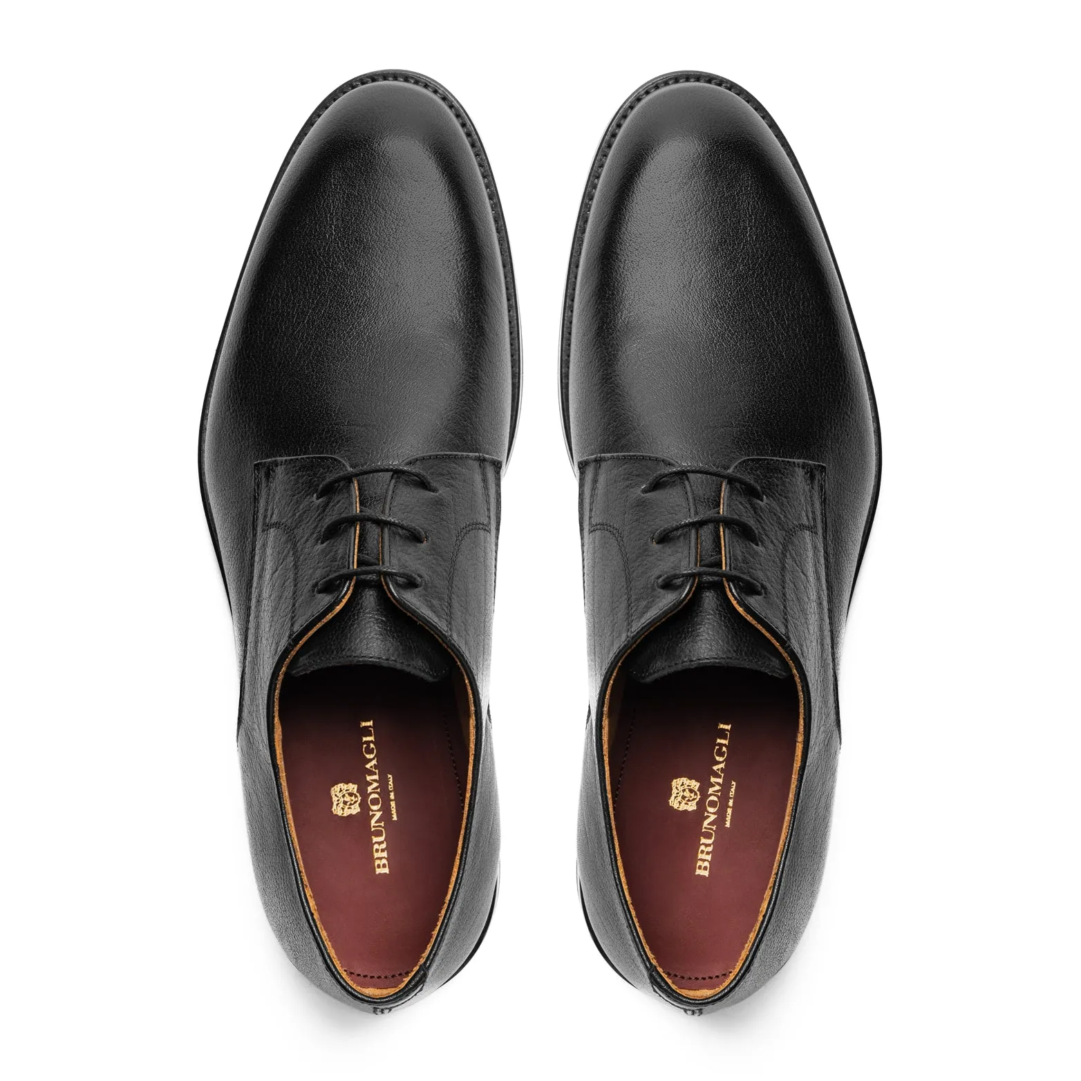 Pierre Leather Oxford
