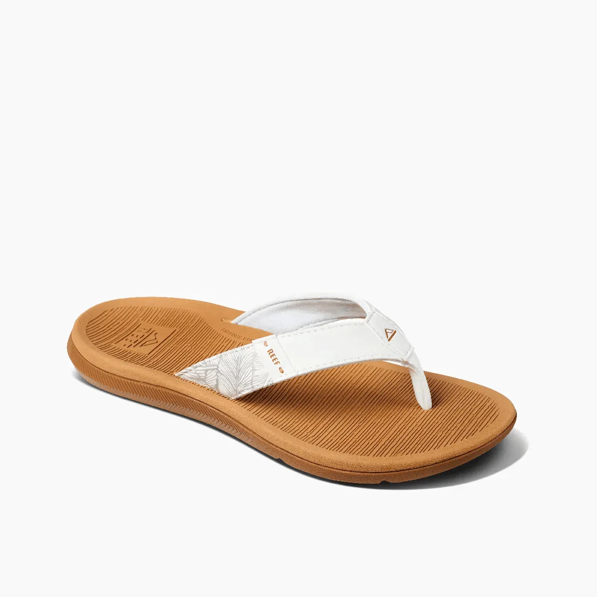 Reef Women's Santa Ana Flips- Cloud