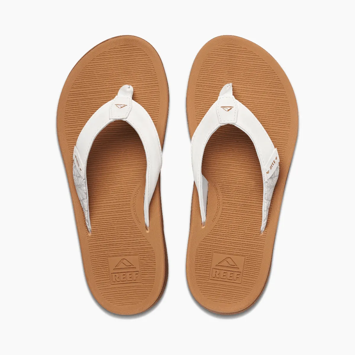 Reef Women's Santa Ana Flips- Cloud