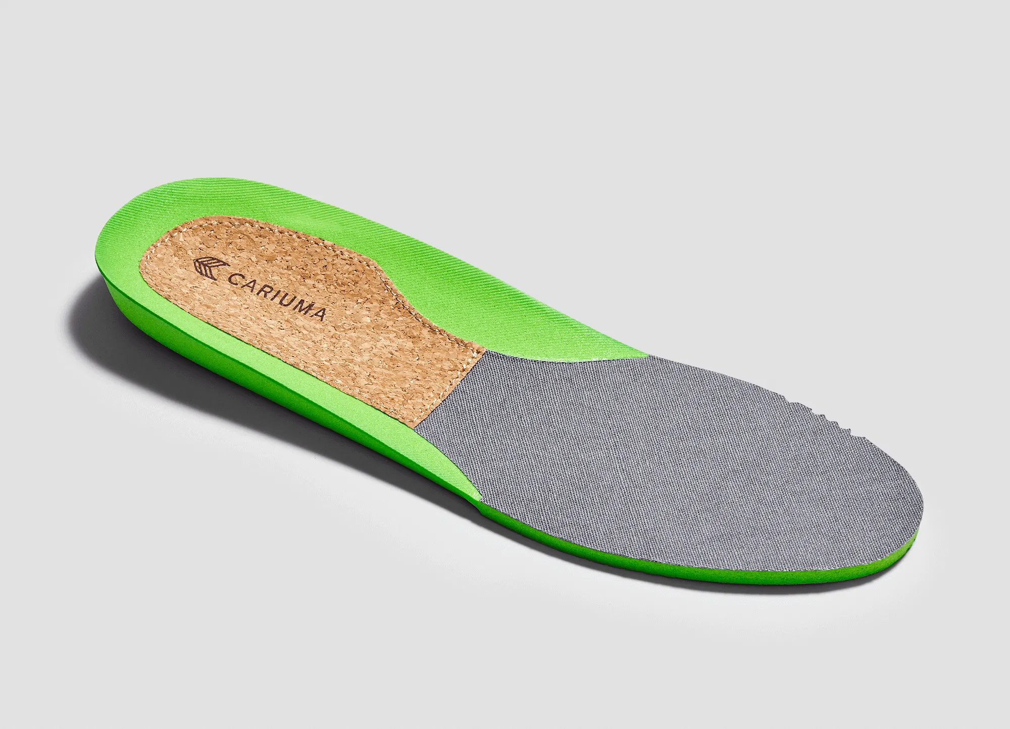SLIP-ON PRO Charcoal Grey Suede and Canvas Black Logo Sneaker Women