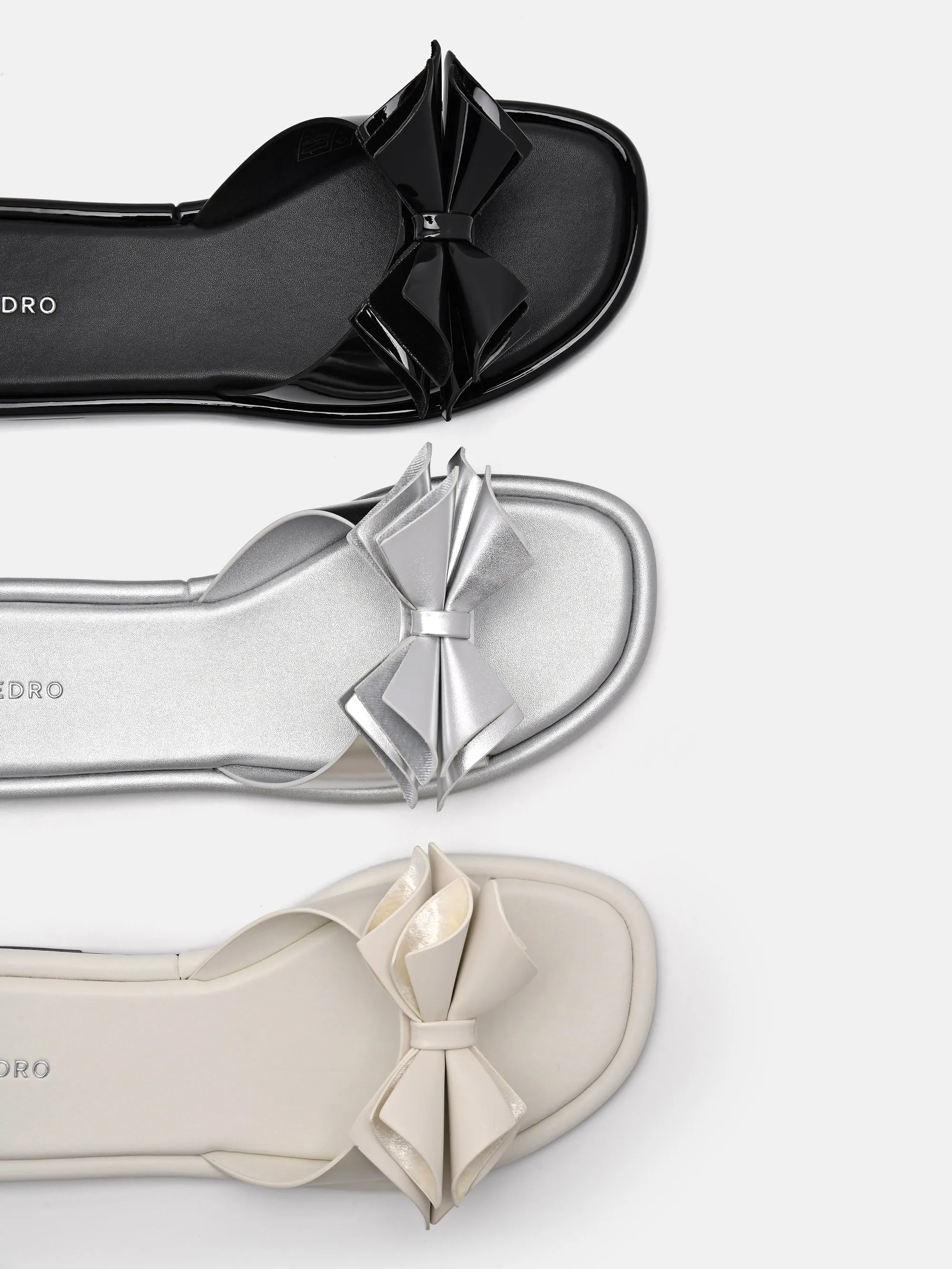 Stella Bow Sandals