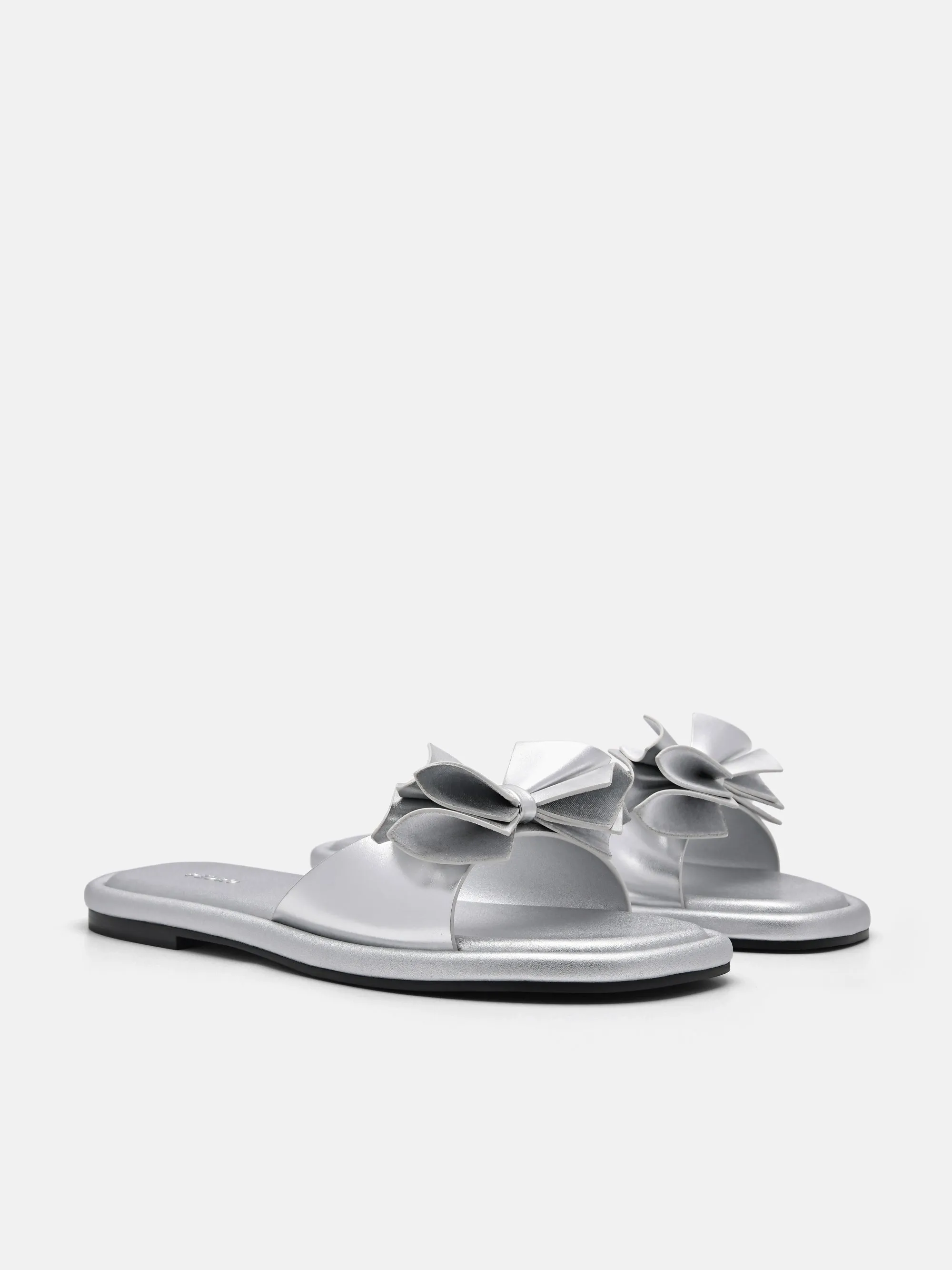 Stella Bow Sandals