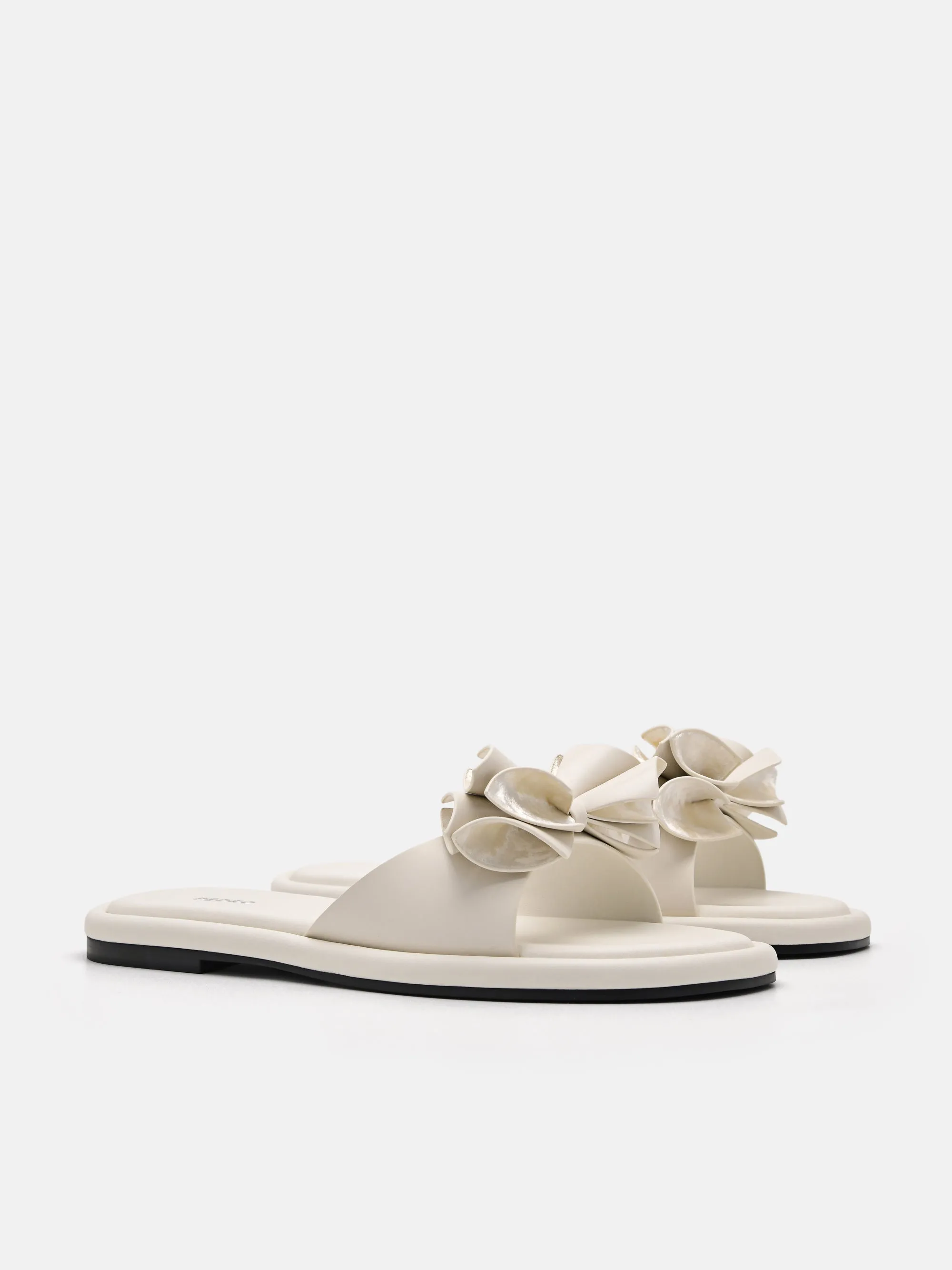 Stella Bow Sandals