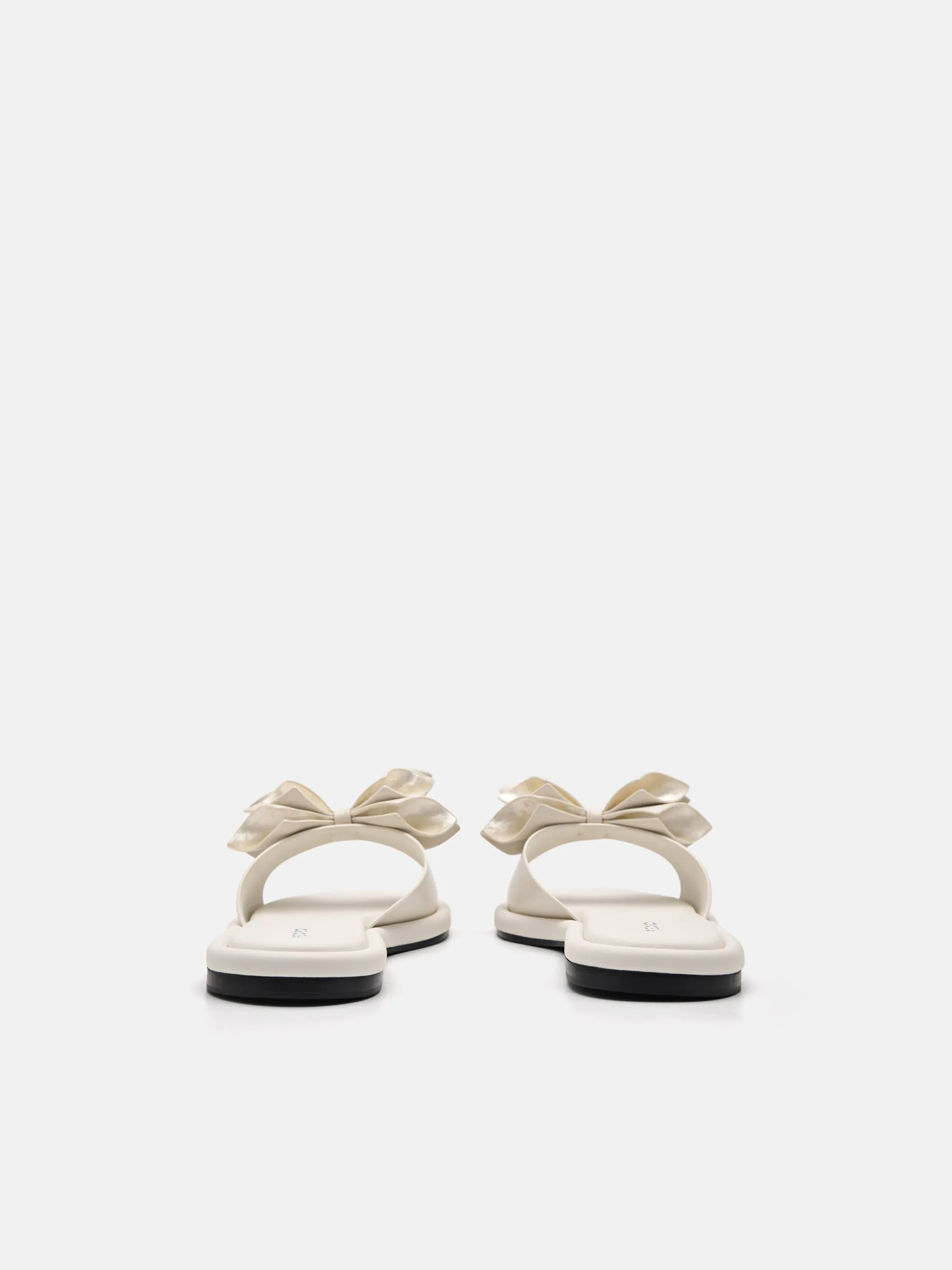 Stella Bow Sandals