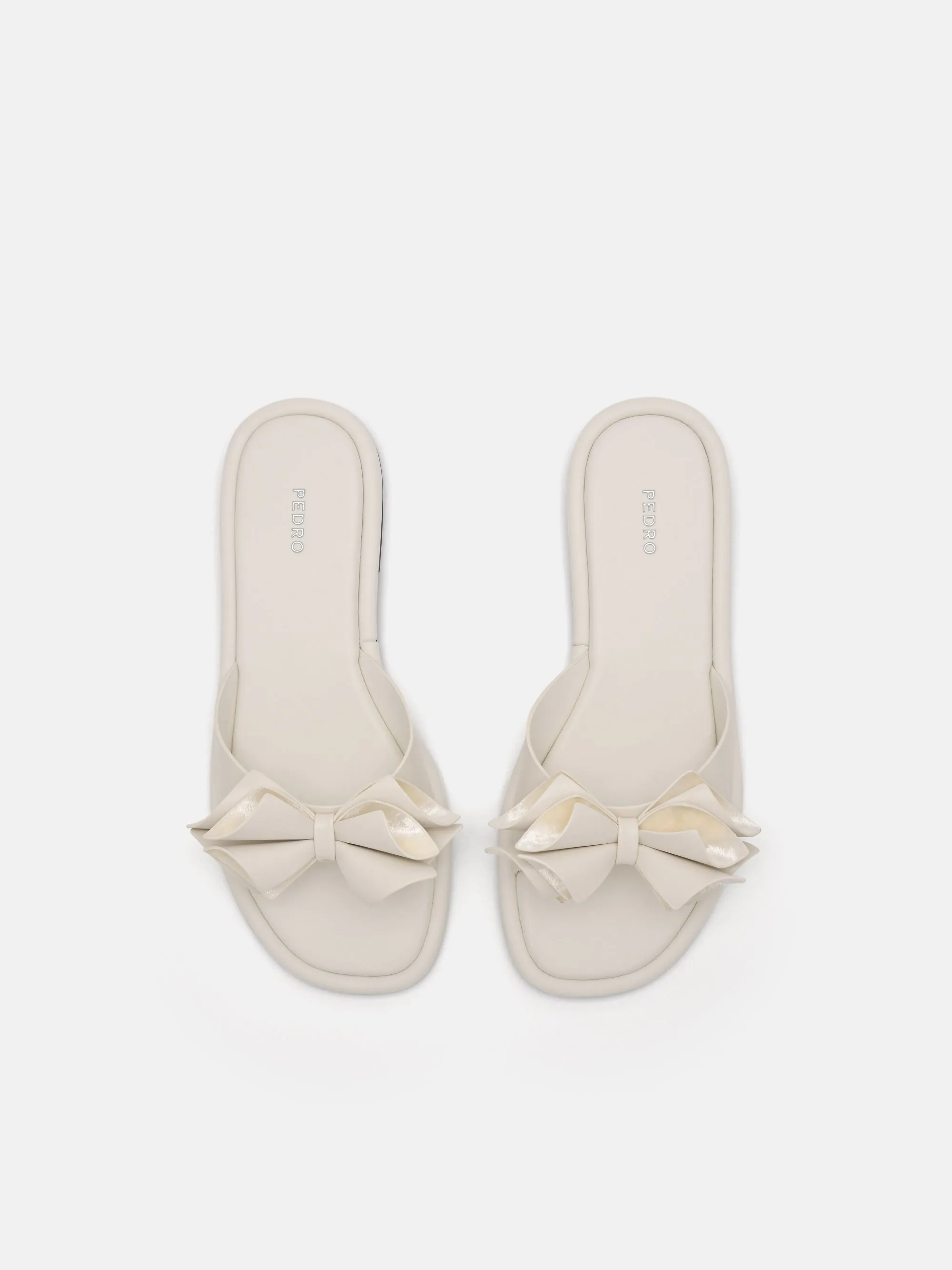 Stella Bow Sandals