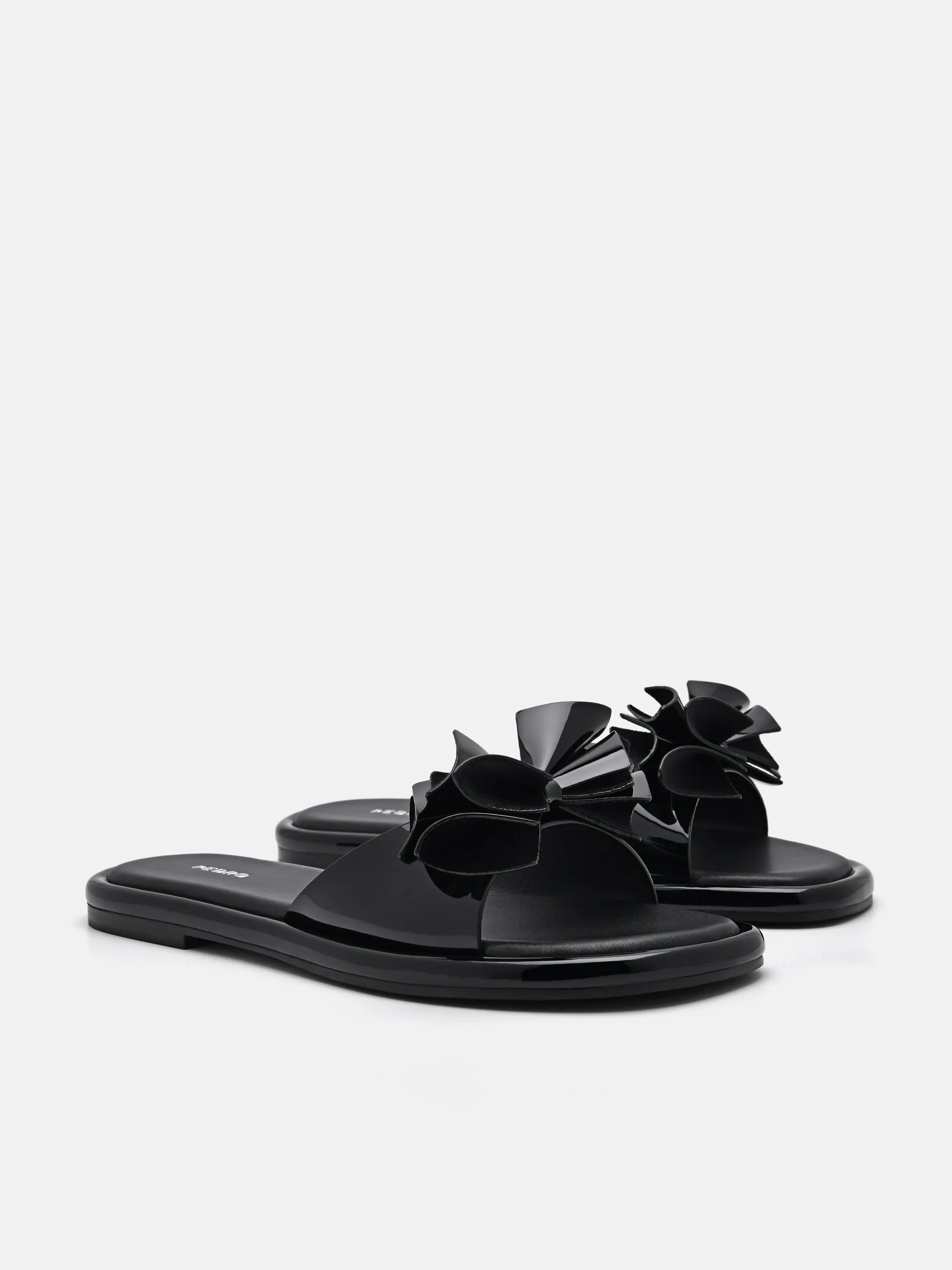 Stella Bow Sandals