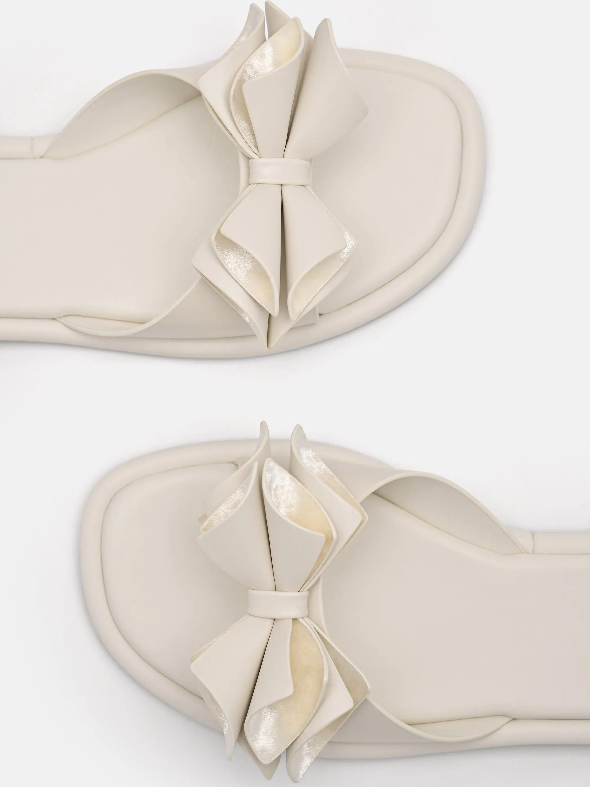Stella Bow Sandals