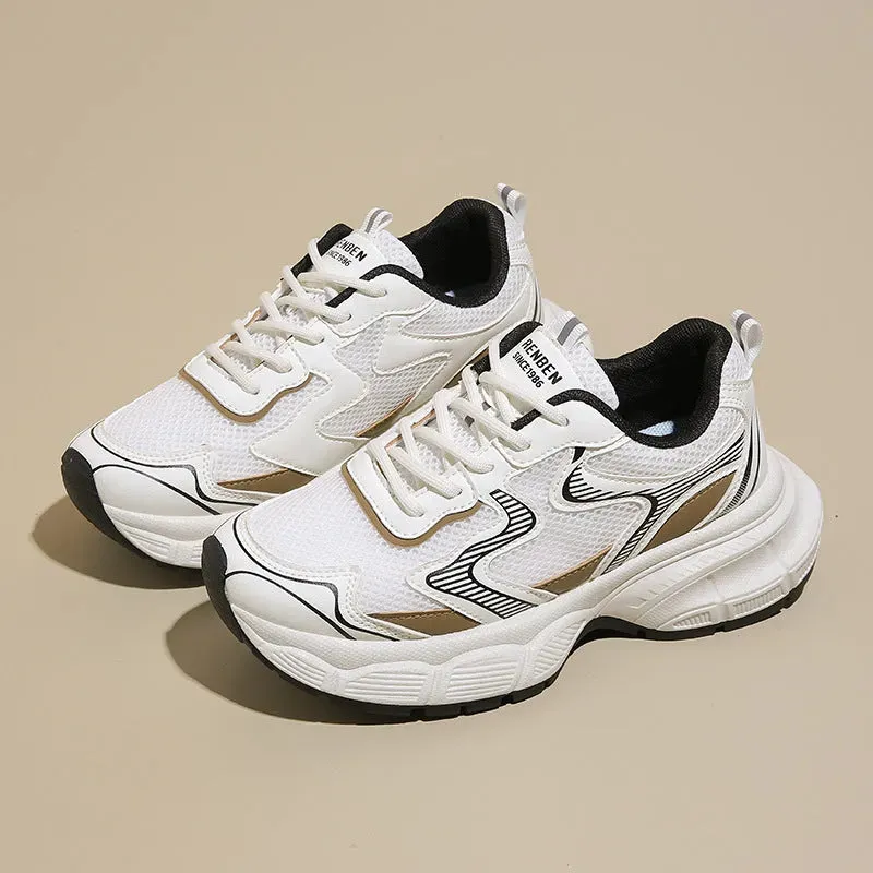 Striped Platform Athletica