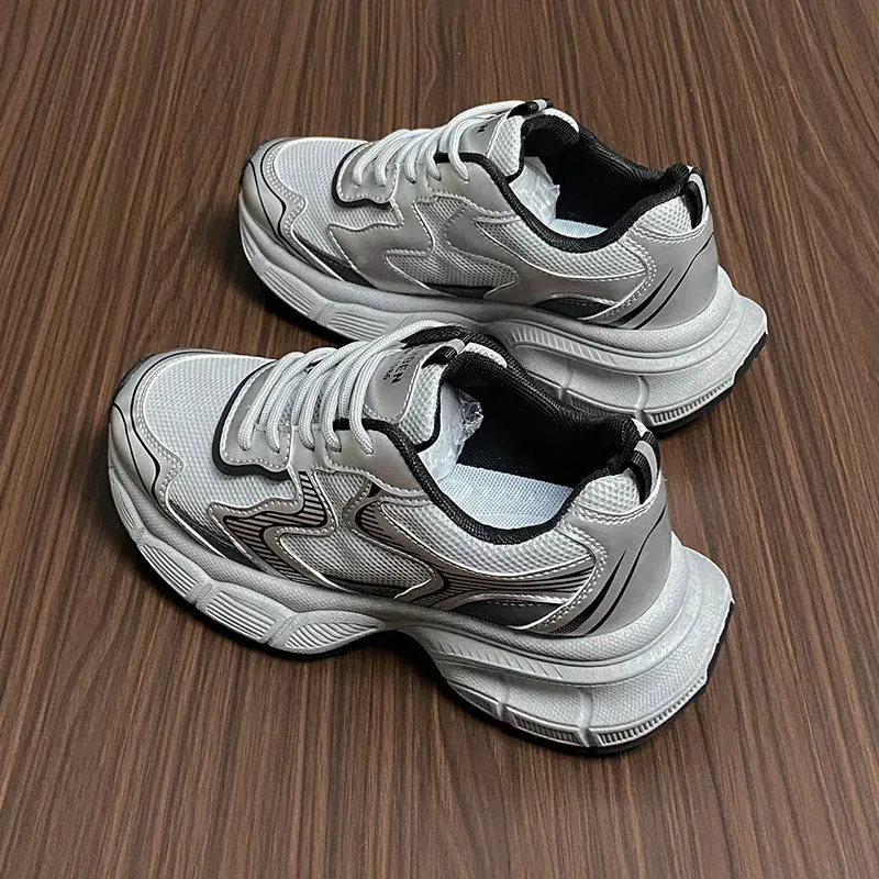 Striped Platform Athletica
