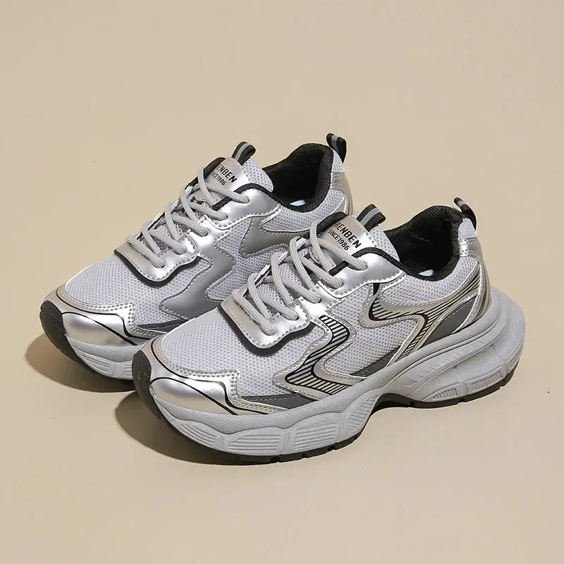Striped Platform Athletica
