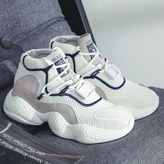 Summer Style Dad Sneaker Shoes