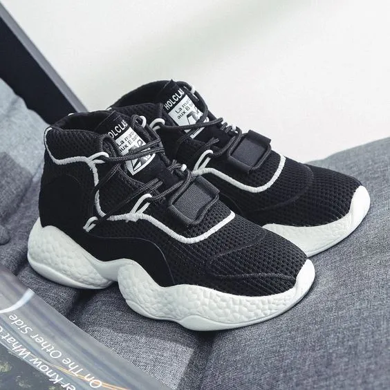Summer Style Dad Sneaker Shoes