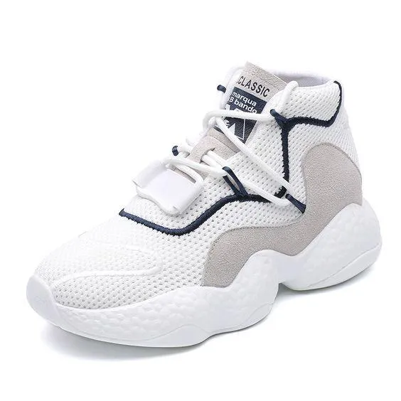 Summer Style Dad Sneaker Shoes
