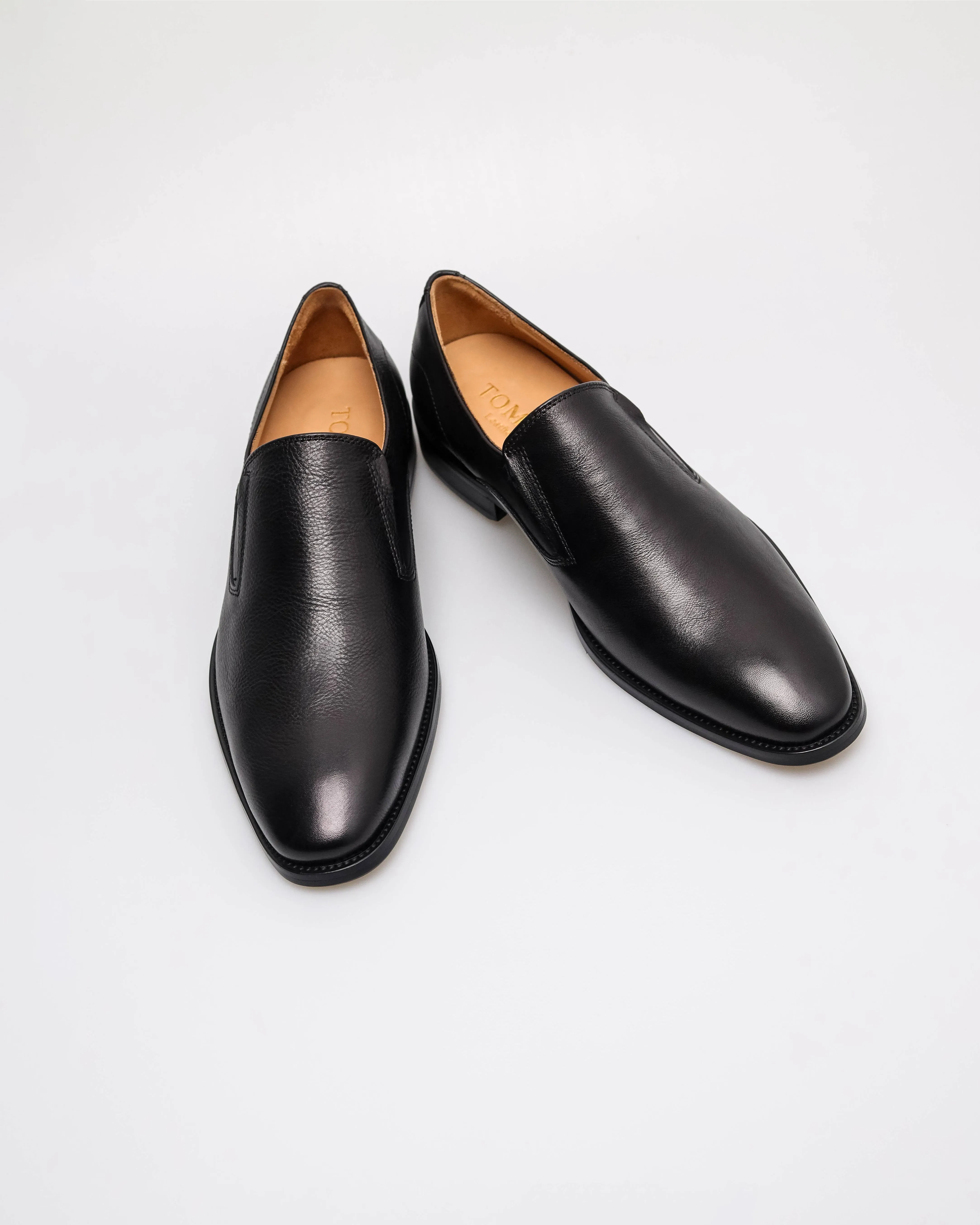 Tomaz F338 Men's Blacksmith Loafers