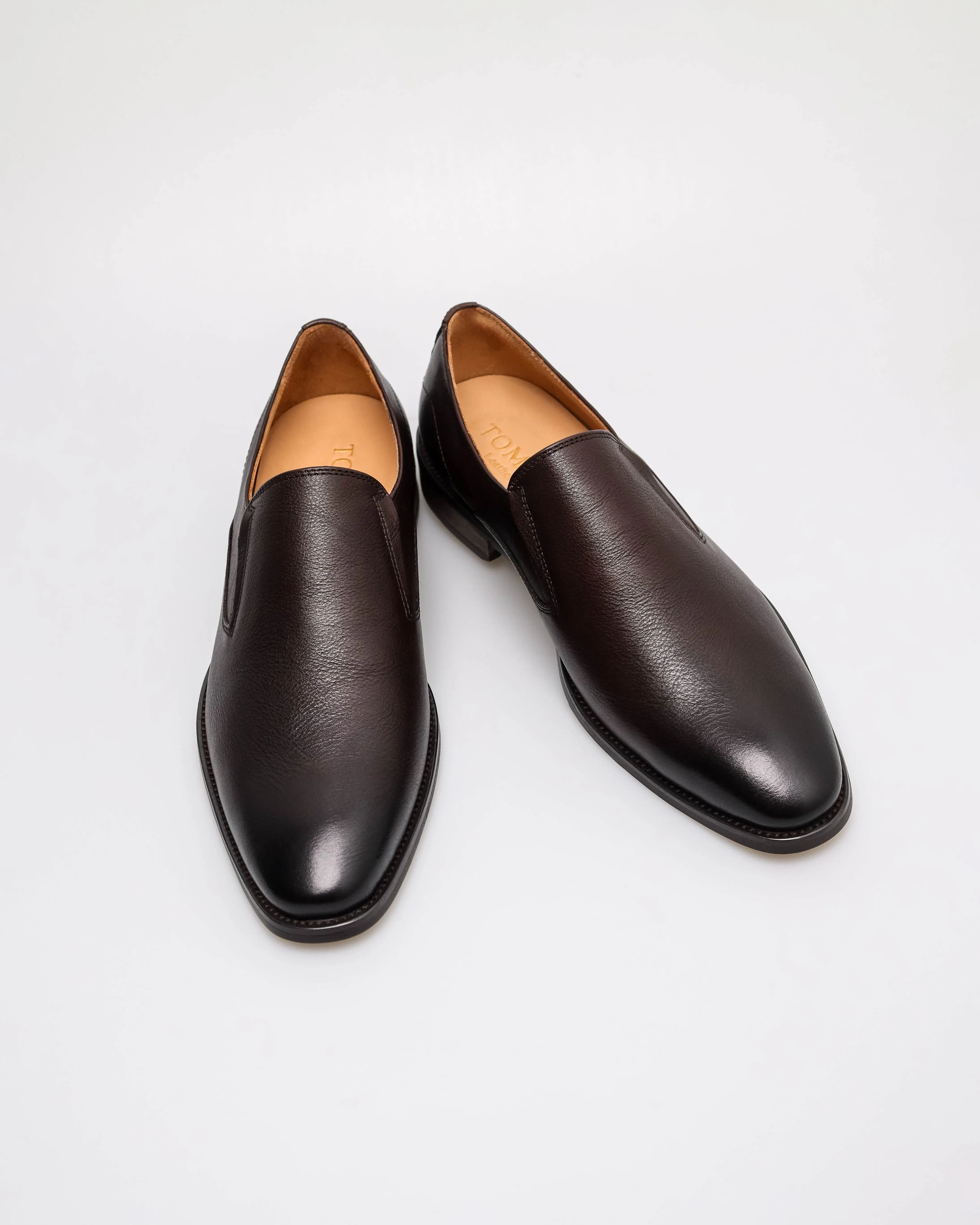 Tomaz F338 Men's Blacksmith Loafers