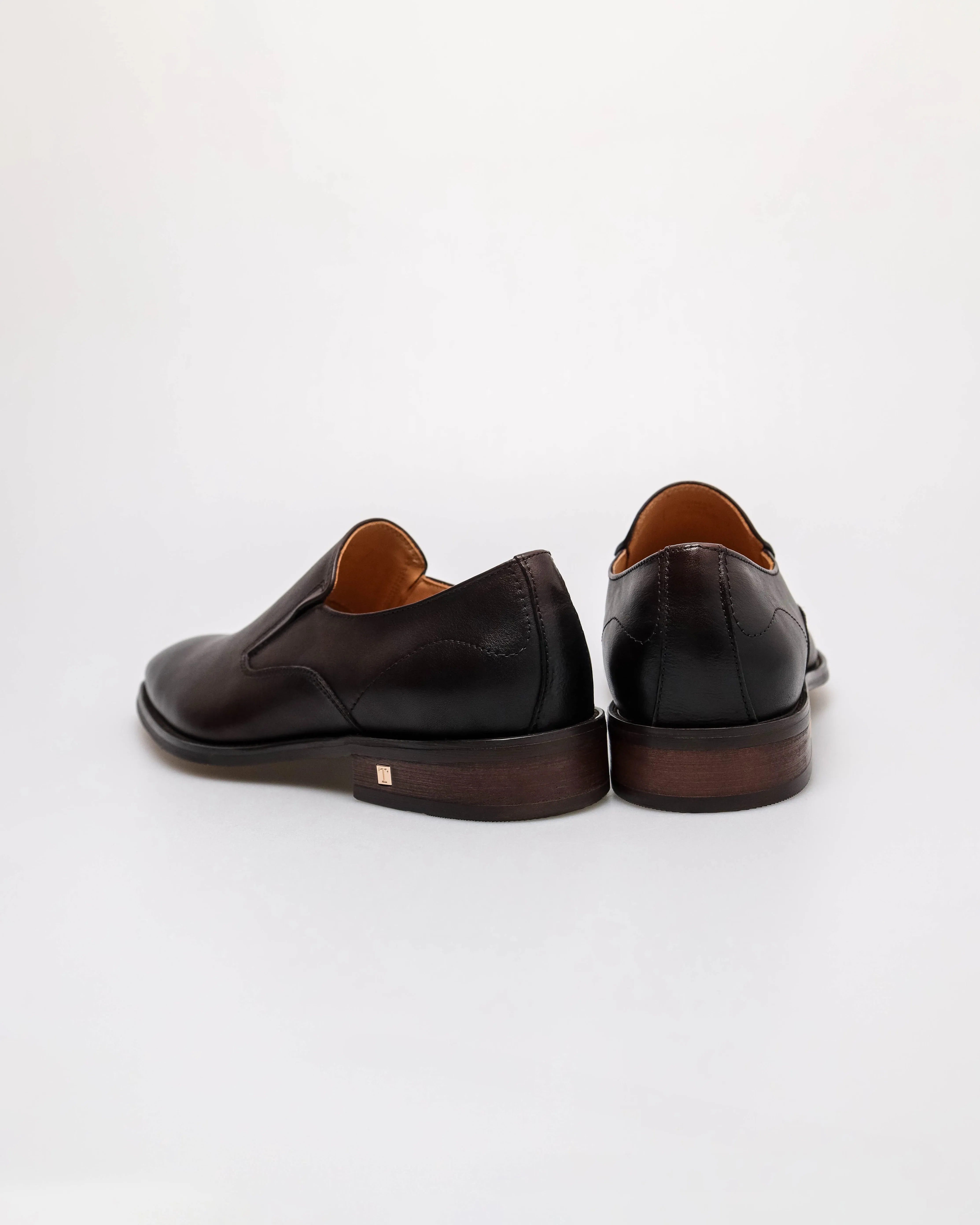 Tomaz F338 Men's Blacksmith Loafers