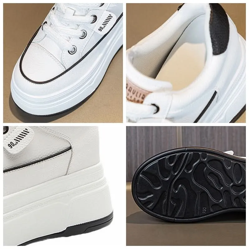 Trendy Platform Sneakers for Women | Elevate Your Style