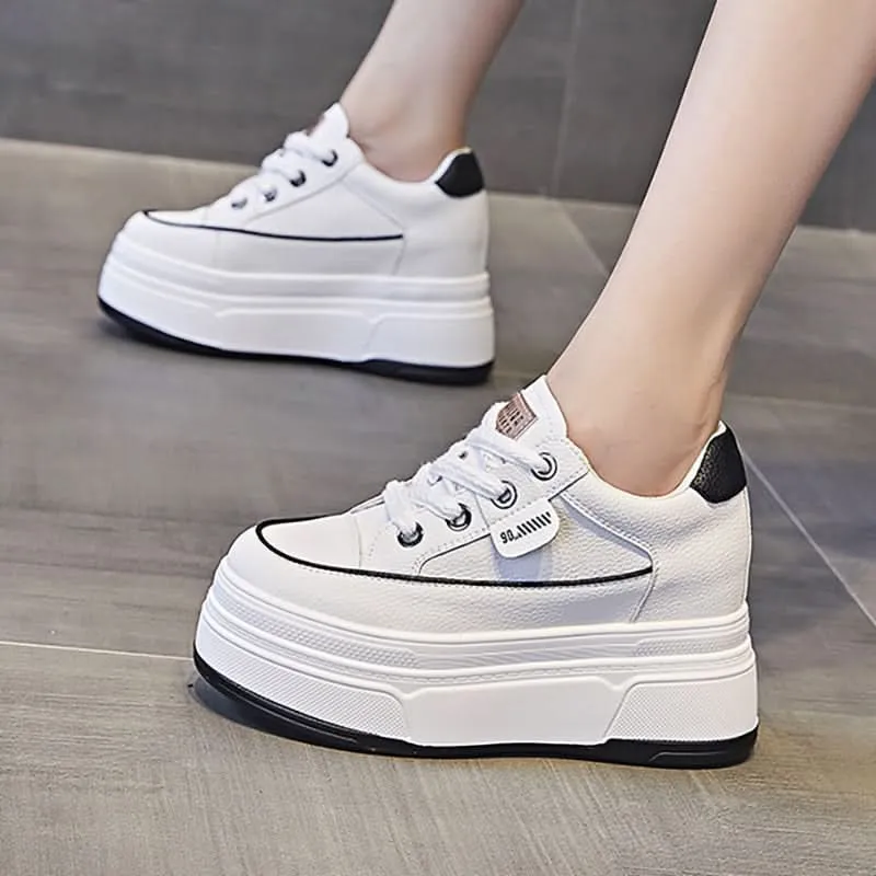 Trendy Platform Sneakers for Women | Elevate Your Style