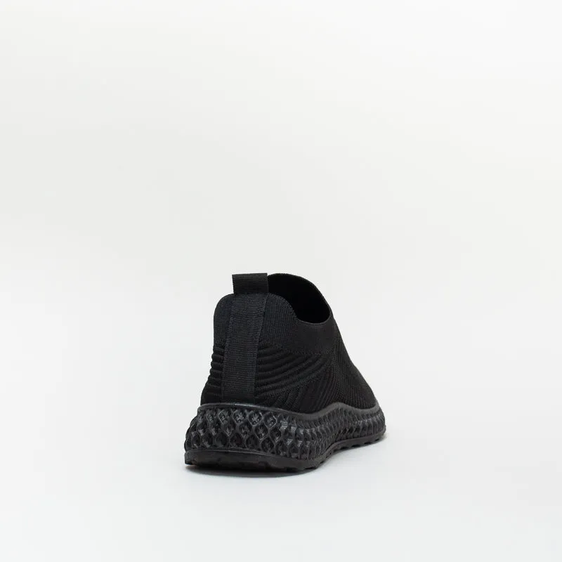 Unreal Women Knit Slip On Trainer _ 146686